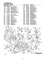 Preview for 8 page of Sanyo VHP-VX50 Service Manual