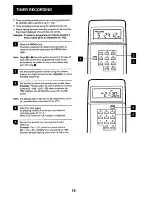 Preview for 19 page of Sanyo VHR-150 Instruction Manual