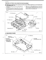 Preview for 5 page of Sanyo VHR-274EX Service Manual