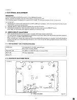 Preview for 6 page of Sanyo VHR-274EX Service Manual