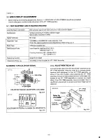 Preview for 8 page of Sanyo VHR-274EX Service Manual