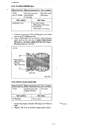 Preview for 11 page of Sanyo VHR-274EX Service Manual