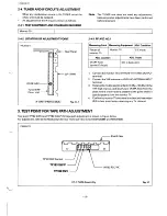 Preview for 13 page of Sanyo VHR-274EX Service Manual