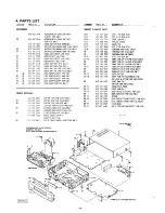 Preview for 14 page of Sanyo VHR-274EX Service Manual