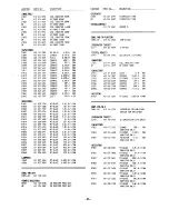 Preview for 26 page of Sanyo VHR-274EX Service Manual