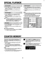 Preview for 9 page of Sanyo VHR-310 Instruction Manual