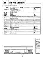 Preview for 13 page of Sanyo VHR-310 Instruction Manual