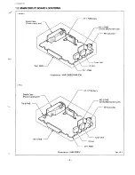 Предварительный просмотр 5 страницы Sanyo VHR-330 Service Manual