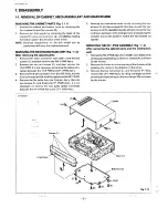 Preview for 2 page of Sanyo VHR 390SP Service Manual