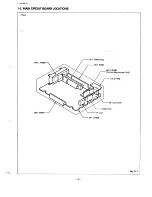 Preview for 5 page of Sanyo VHR 390SP Service Manual