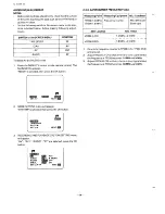 Preview for 14 page of Sanyo VHR 390SP Service Manual