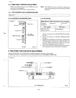 Preview for 15 page of Sanyo VHR 390SP Service Manual