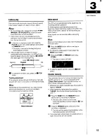 Предварительный просмотр 13 страницы Sanyo VHR-510 Instruction Manual