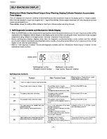 Предварительный просмотр 2 страницы Sanyo VHR-510 Service Manual