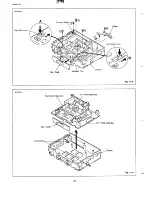 Предварительный просмотр 8 страницы Sanyo VHR-510 Service Manual