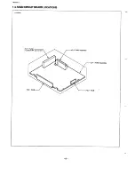 Предварительный просмотр 10 страницы Sanyo VHR-510 Service Manual