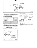 Предварительный просмотр 12 страницы Sanyo VHR-510 Service Manual