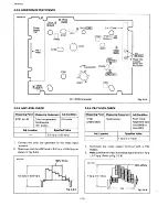 Предварительный просмотр 14 страницы Sanyo VHR-510 Service Manual