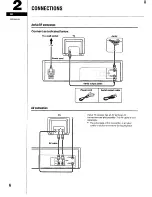 Preview for 8 page of Sanyo VHR-550 Instruction Manual