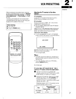 Preview for 9 page of Sanyo VHR-550 Instruction Manual