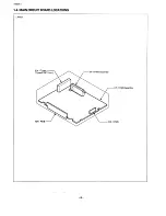 Preview for 8 page of Sanyo VHR-550 Service Manual