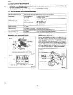 Preview for 11 page of Sanyo VHR-550 Service Manual