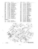 Preview for 17 page of Sanyo VHR-550 Service Manual