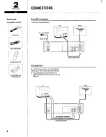 Предварительный просмотр 6 страницы Sanyo VHR-610 Instruction Manual