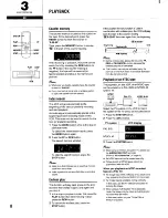 Предварительный просмотр 10 страницы Sanyo VHR-610 Instruction Manual