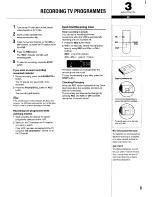 Предварительный просмотр 11 страницы Sanyo VHR-610 Instruction Manual