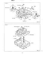 Предварительный просмотр 6 страницы Sanyo VHR-610 Service Manual