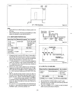 Предварительный просмотр 10 страницы Sanyo VHR-610 Service Manual