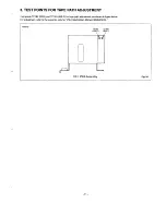 Предварительный просмотр 11 страницы Sanyo VHR-610 Service Manual