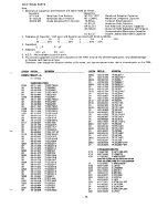 Предварительный просмотр 15 страницы Sanyo VHR-610 Service Manual