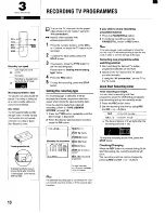 Preview for 14 page of Sanyo VHR-730 Instruction Manual