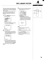 Preview for 19 page of Sanyo VHR-730 Instruction Manual