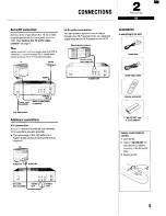 Preview for 7 page of Sanyo VHR-790 Instruction Manual