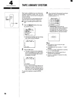 Preview for 20 page of Sanyo VHR-790 Instruction Manual