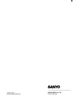 Preview for 24 page of Sanyo VHR-790 Instruction Manual