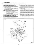 Preview for 5 page of Sanyo VHR-810 Service Manual