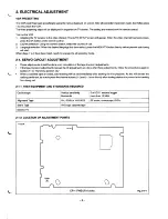 Preview for 9 page of Sanyo VHR-810 Service Manual