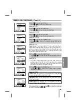 Preview for 27 page of Sanyo VHR-H531 Instruction Manual