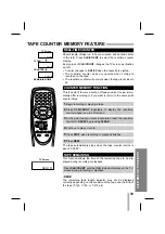 Preview for 33 page of Sanyo VHR-H531 Instruction Manual