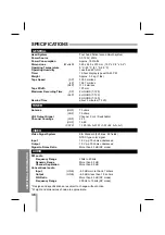 Preview for 36 page of Sanyo VHR-H531 Instruction Manual