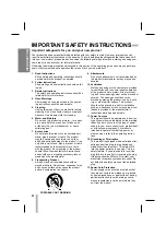 Preview for 4 page of Sanyo VHR-H601 Instruction Manual