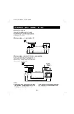 Preview for 14 page of Sanyo VHR-H619 Instruction Manual