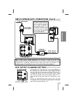 Preview for 9 page of Sanyo VHR-H631 Instruction Manual