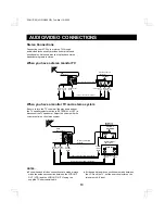 Preview for 14 page of Sanyo VHR-H690 Instruction Manual