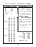 Preview for 9 page of Sanyo VHR-H803E Service Manual