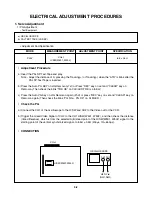 Preview for 15 page of Sanyo VHR-H803E Service Manual